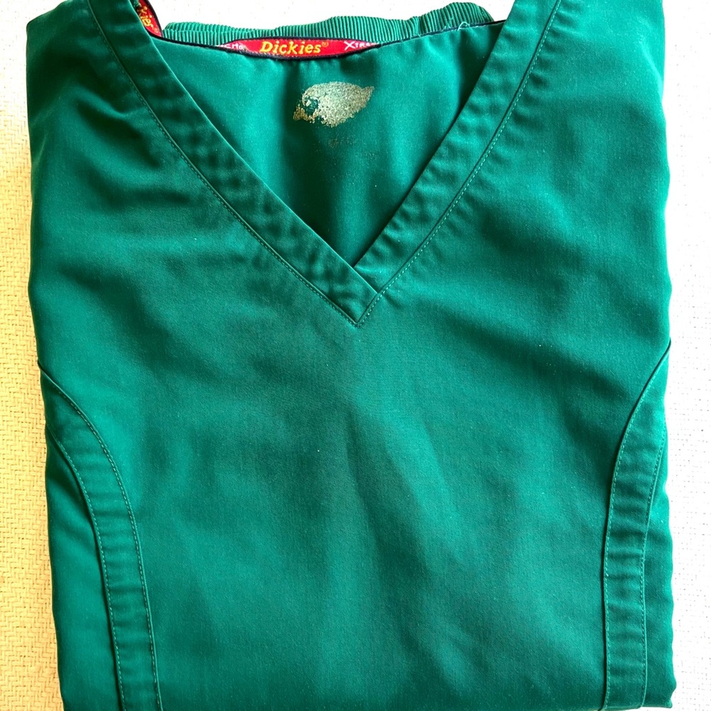 Dickies Large Scrubs